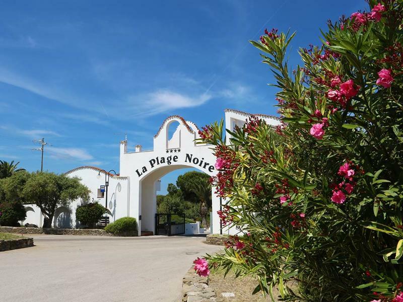 La Plage Noire Resort Marina di Sorso Exterior photo